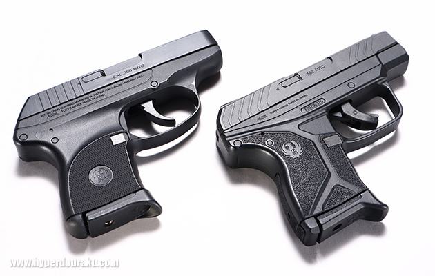 LCPⅡ ガスガン 東京マルイ エアガン レビュー