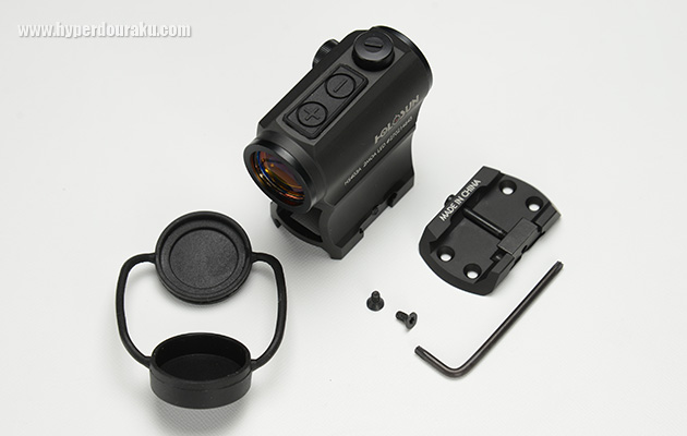 HOLOSUN(ホロサン) RED DOT SIGHT HS403A ドットサイト 光学照準器