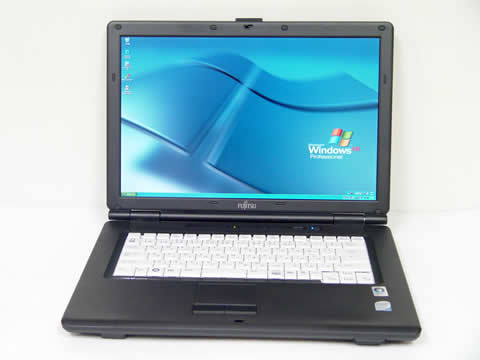 富士通 LIFEBOOK FMV-A8270 P8600 WinXPPro