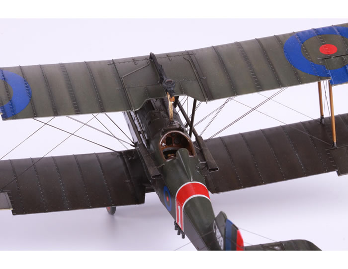 Eduard 1/48 SE5a Royal Class Dual Combo Review by David Wilson