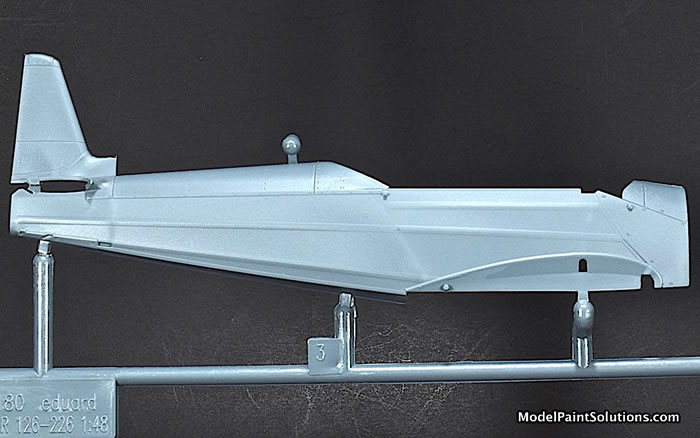 Eduard Kit No. EDK11152 - Zlin-26 Trenér Review by John Miller