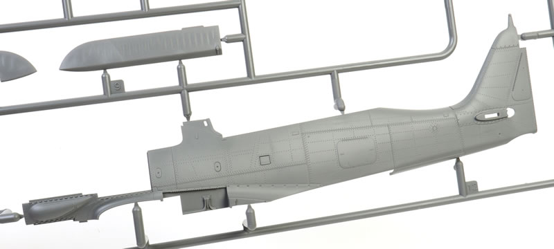 Border Models Kit No. BF-003 - Focke-Wulf Fw 190 A-6 Review by