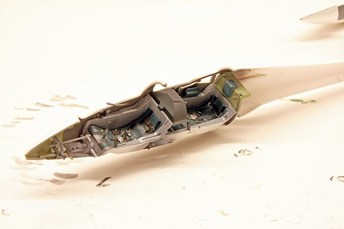 Revell 1/32 scale ASK-21 Glider by Roland Sachsenhofer