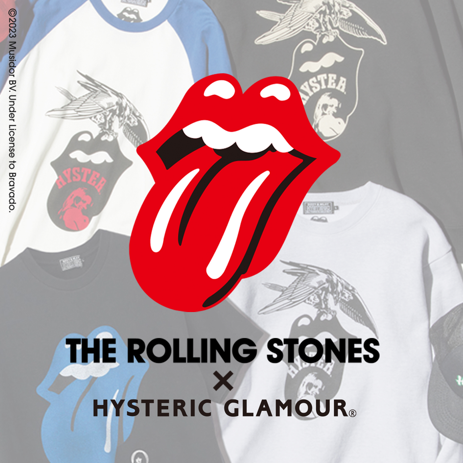 NEWS｜HYSTERIC GLAMOUR