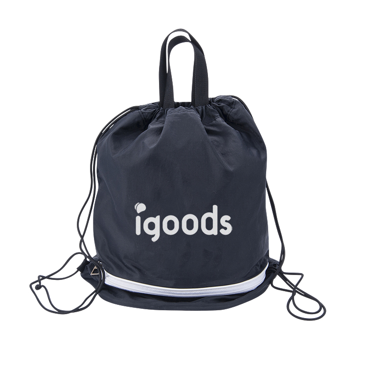 ナップサック｜制作事例｜アイグッズ株式会社