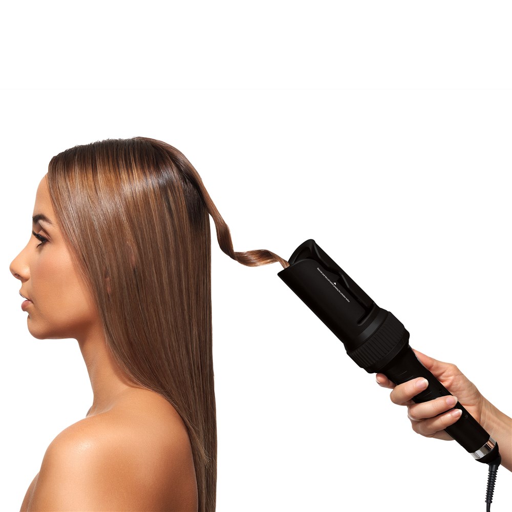 BaBylissPRO MiraCurl PRO Automatic Curler 19mm - i-glamour.com