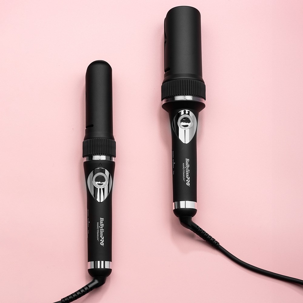 BaBylissPRO MiraCurl PRO Automatic Curler 19mm - i-glamour.com