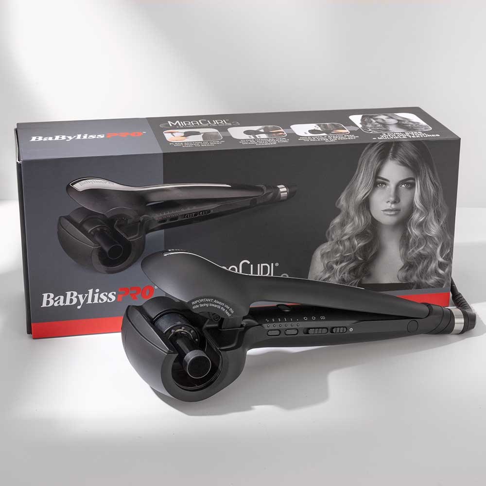 BaBylissPRO MiraCurl - i-glamour.com