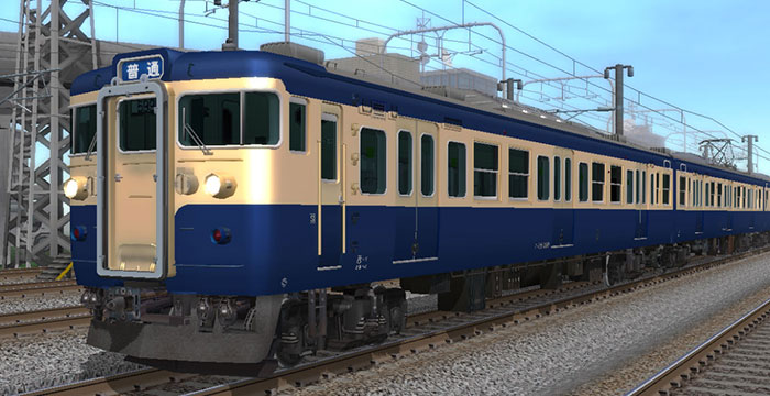 ウイン 115系300番台中央東線 6両セット ウイン 115系300番台中央東線