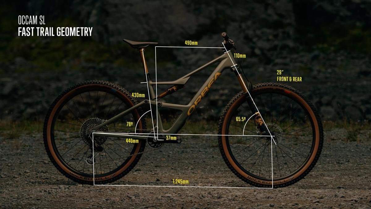 Orbea Unveils The New Occam: Your Adjustable Adventure Machine in