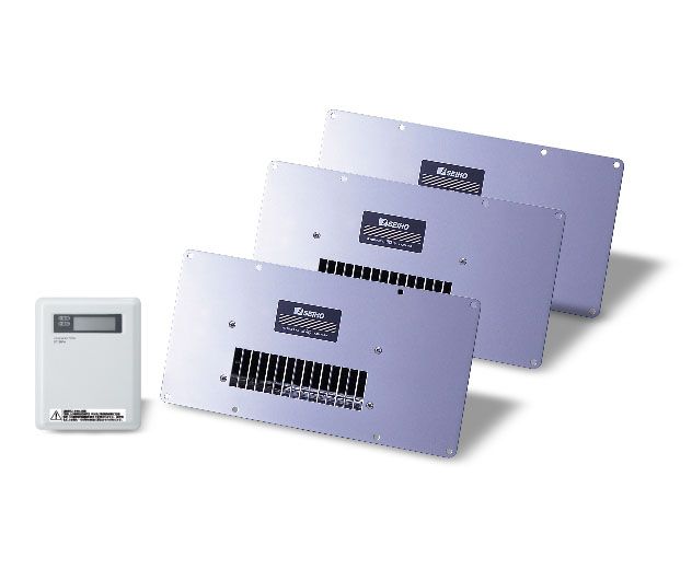 床下強制換気システム 床下奉行Ⅱ｜アイエム換気口