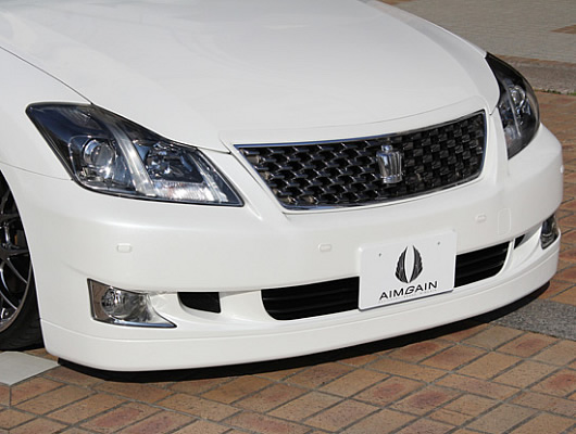 クラウンアスリート200系後期 純VIP エアロ エイムゲイン | クラウン