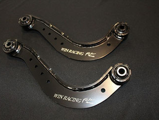 アルファード用 車高調 ウィンコーポレーション リアキャンバー