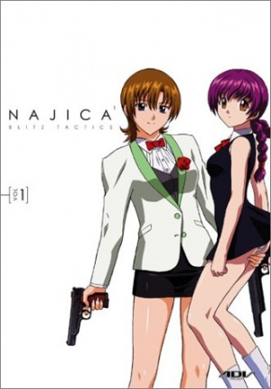 Najica Blitz Tactics - Internet Movie Firearms Database - Guns in