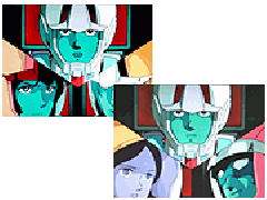演出情報 | パチスロ「機動戦士ガンダムIII～めぐりあい宇宙編