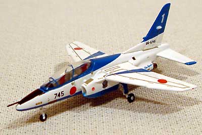 ワールド・エアクラフト・コレクション T-4 ブルーインパルス #1 (66
