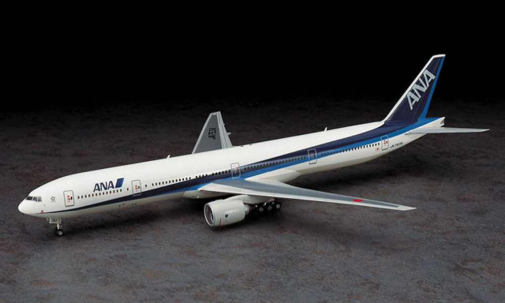 1/200 飛行機シリーズ 全日空 ボーイング 777-300 ハセガワ (Hasegawa)
