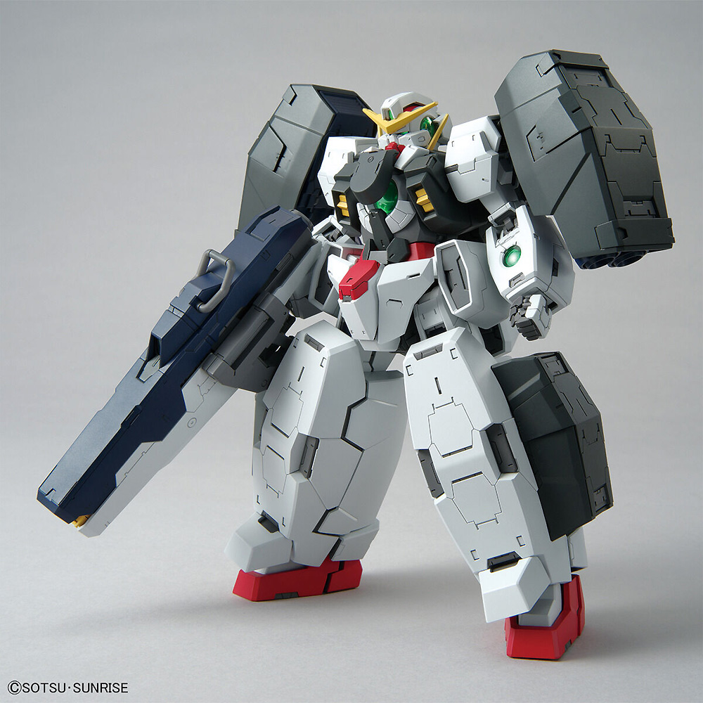 バンダイ GN-005 ガンダムヴァーチェ MG (マスターグレード） 5061788