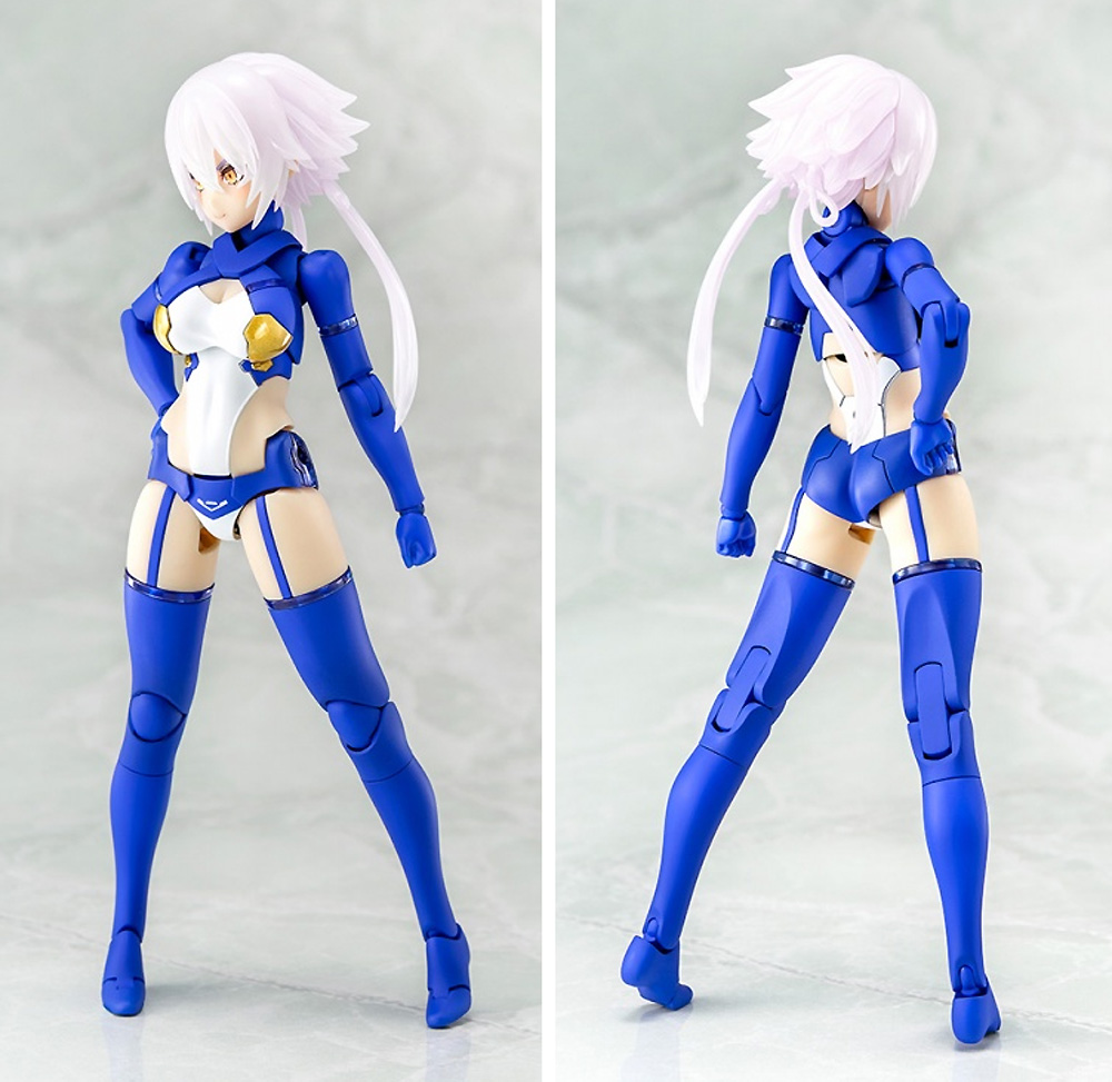 メガミデバイス 16.1 皇巫 スサノヲ 蒼炎 壽屋 (KOTOBUKIYA)