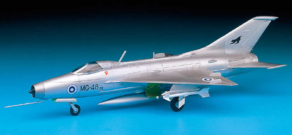 1/72 Aircrafts Mig-21 フィッシュベット Academy (アカデミー)