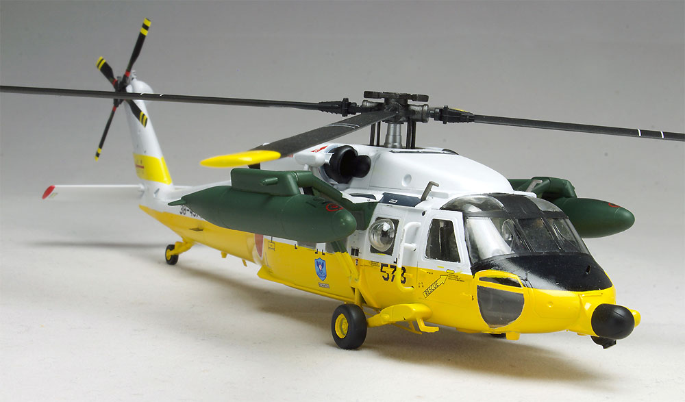 航空自衛隊機シリーズ よみがえる空 航空自衛隊 UH-60J Platz (プラッツ)