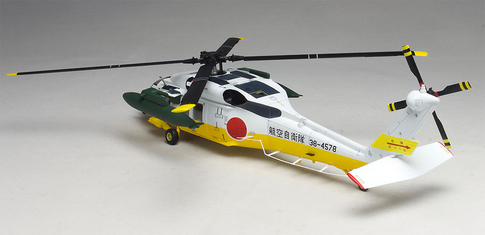 航空自衛隊機シリーズ よみがえる空 航空自衛隊 UH-60J Platz (プラッツ)