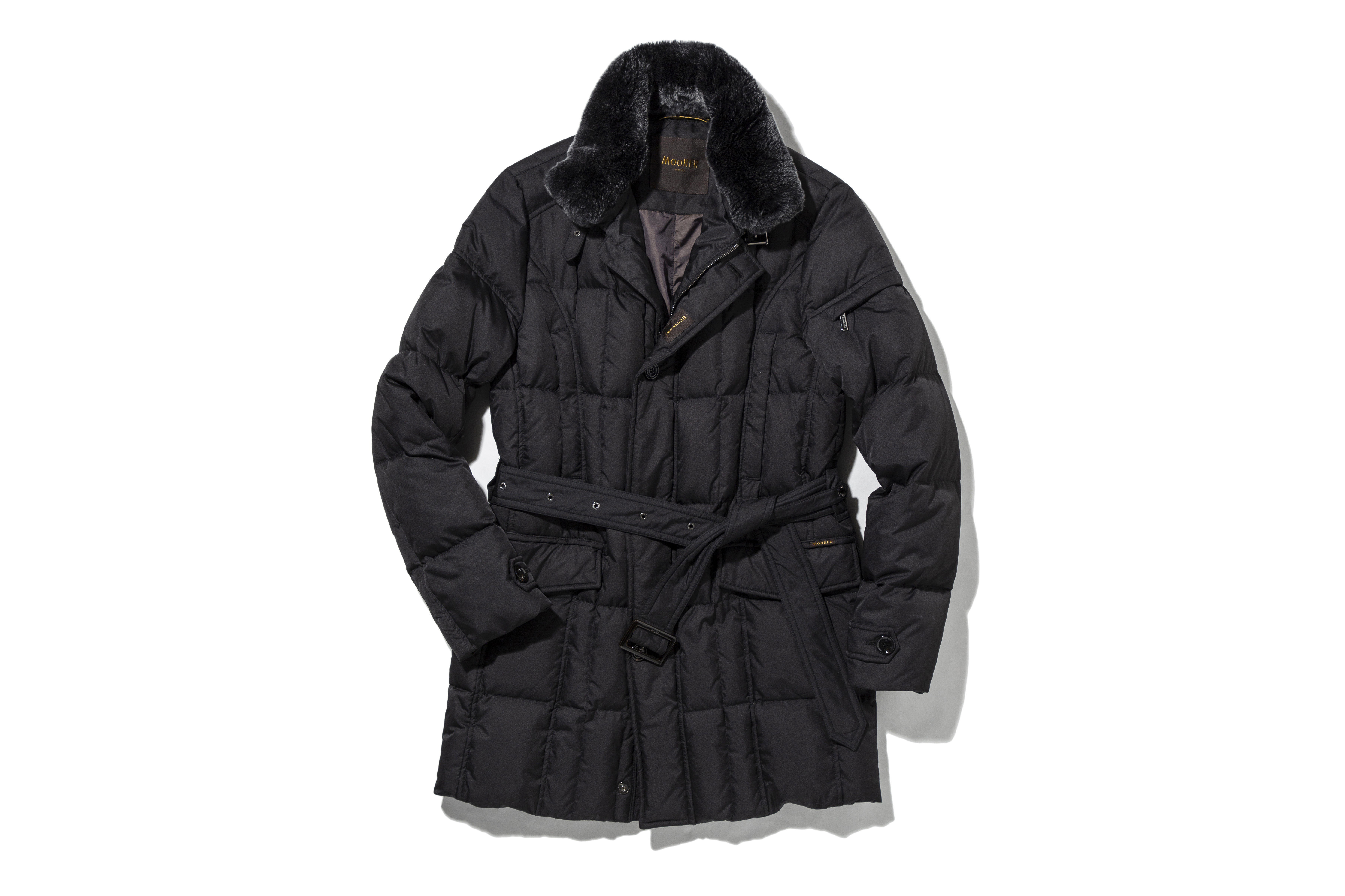 伊勢丹メンズ館でしか買えない＜MOORER/ムーレー＞の別注ダウン