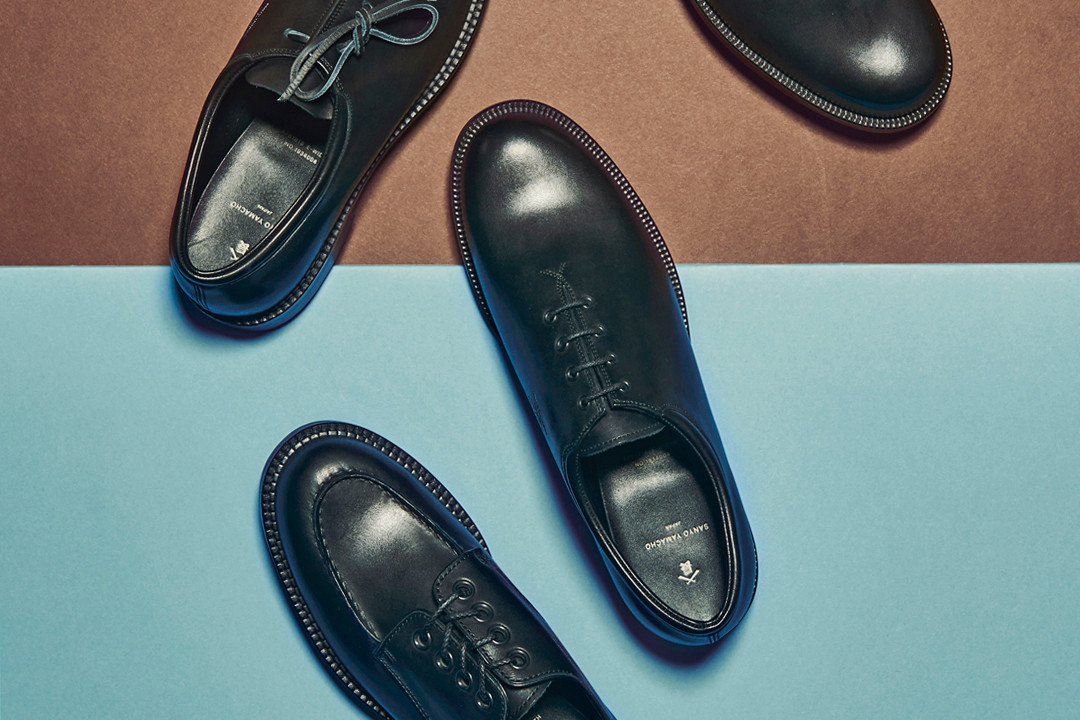 三陽山長＞｜デザイナー竹ケ原敏之介を迎えた新レーベル「EX-LINE