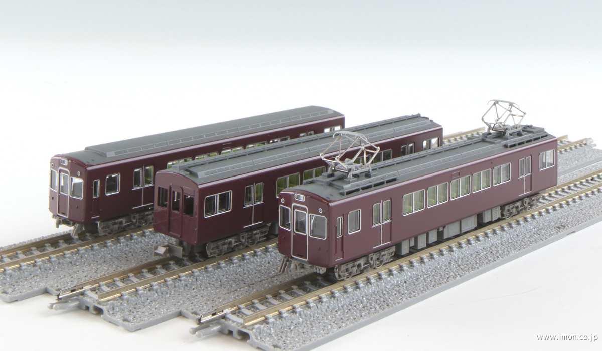 阪急2800系 非冷房車 増結3両 | 鉄道模型店 Models IMON