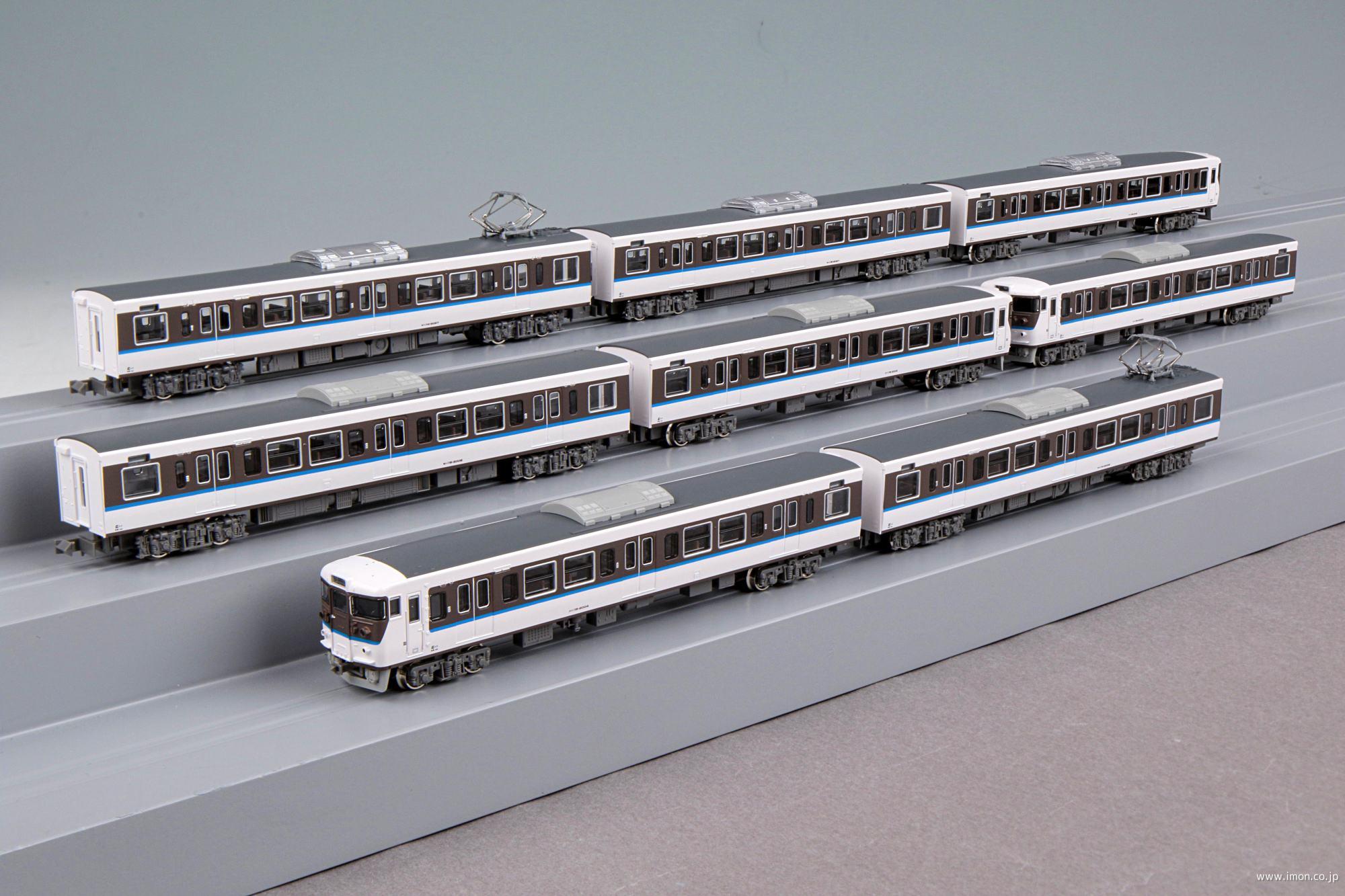 115系2000番台広島更新色 4両 | 鉄道模型店 Models IMON