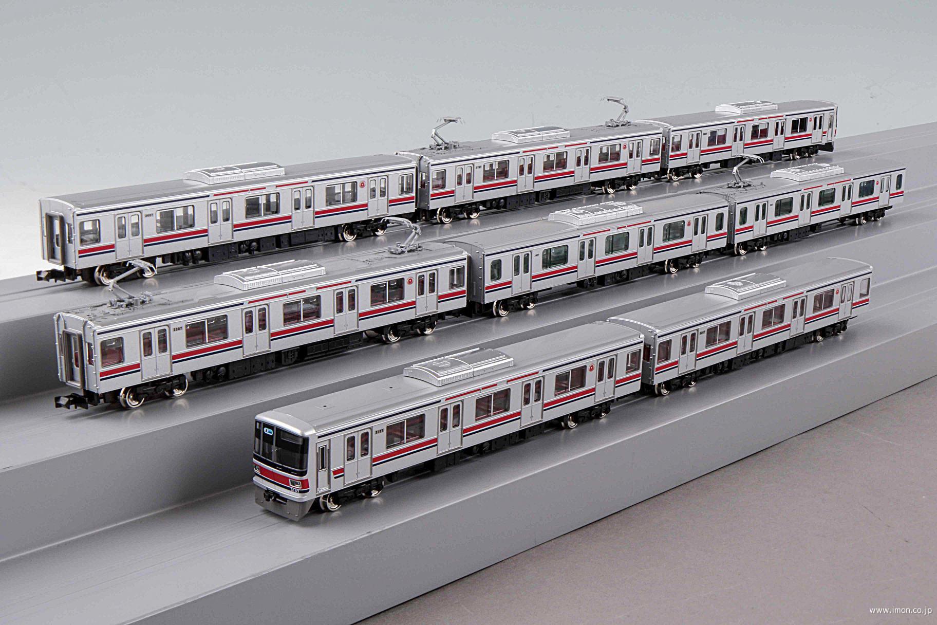 横浜高速鉄道Y500系 （アンテナ増設） 8両 | 鉄道模型店 Models IMON
