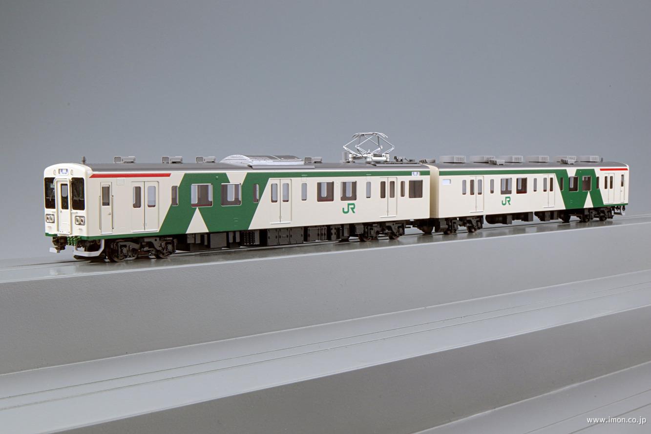 107系 0番代 旧塗装 2両A | 鉄道模型店 Models IMON