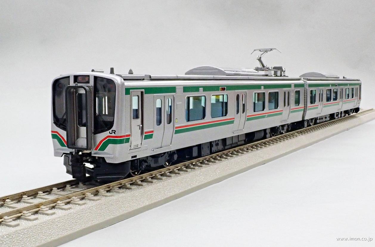 E721系 0番ワンマン準備車 | 鉄道模型店 Models IMON