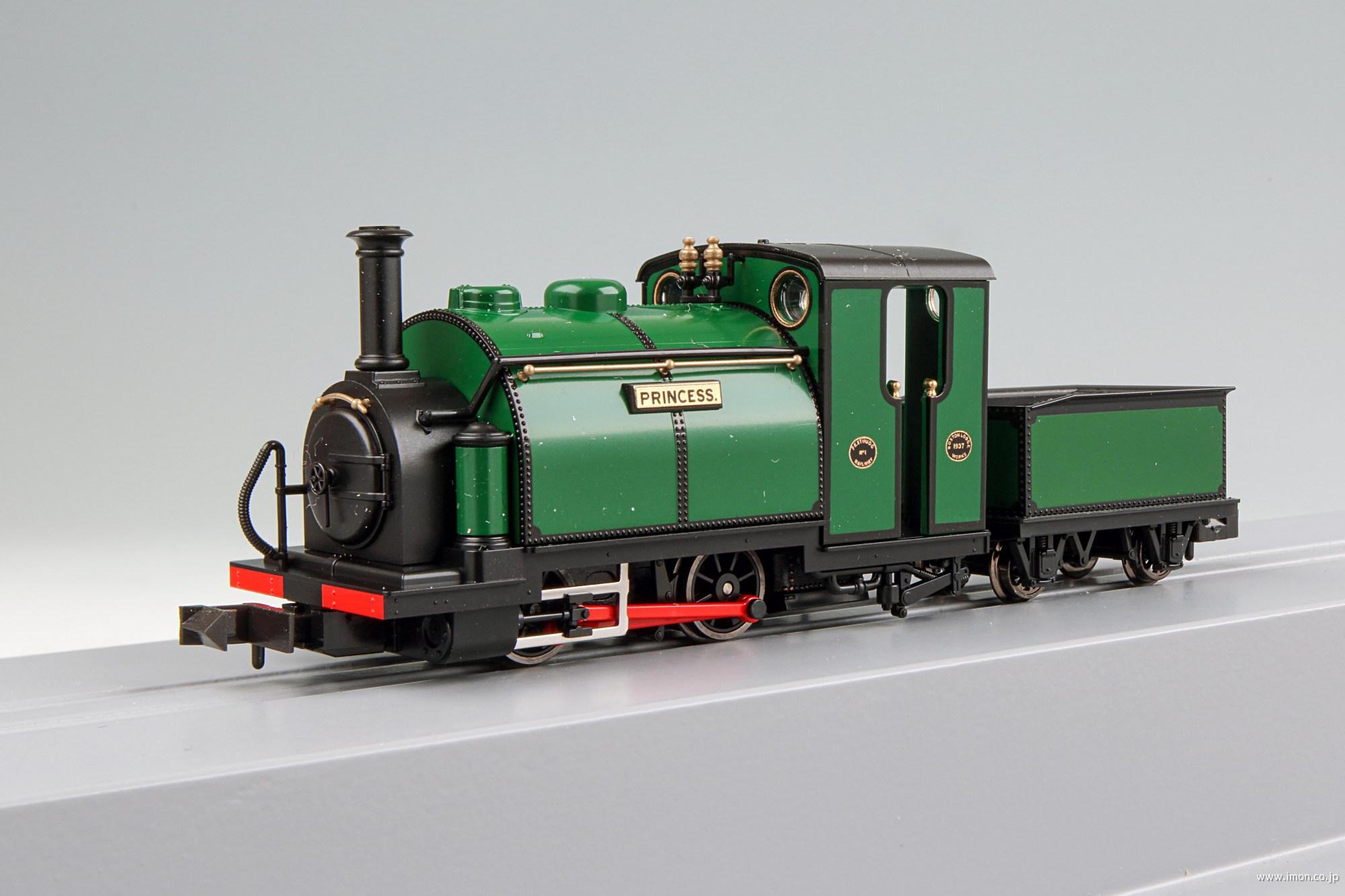 スモールイングランド プリンス 赤 | 鉄道模型店 Models IMON