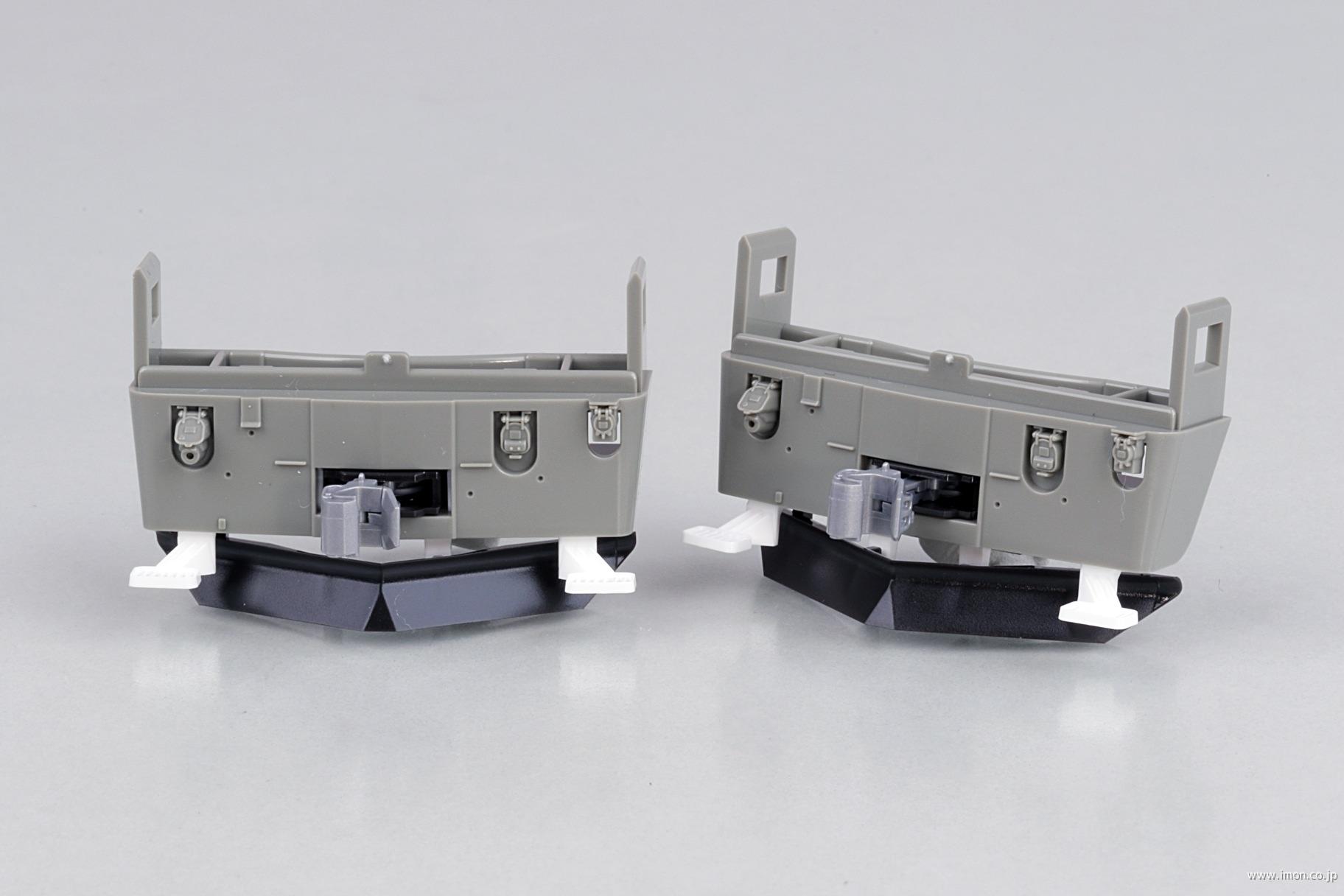 1－323C3 EF81 北斗星 カプラーセット | 鉄道模型店 Models IMON