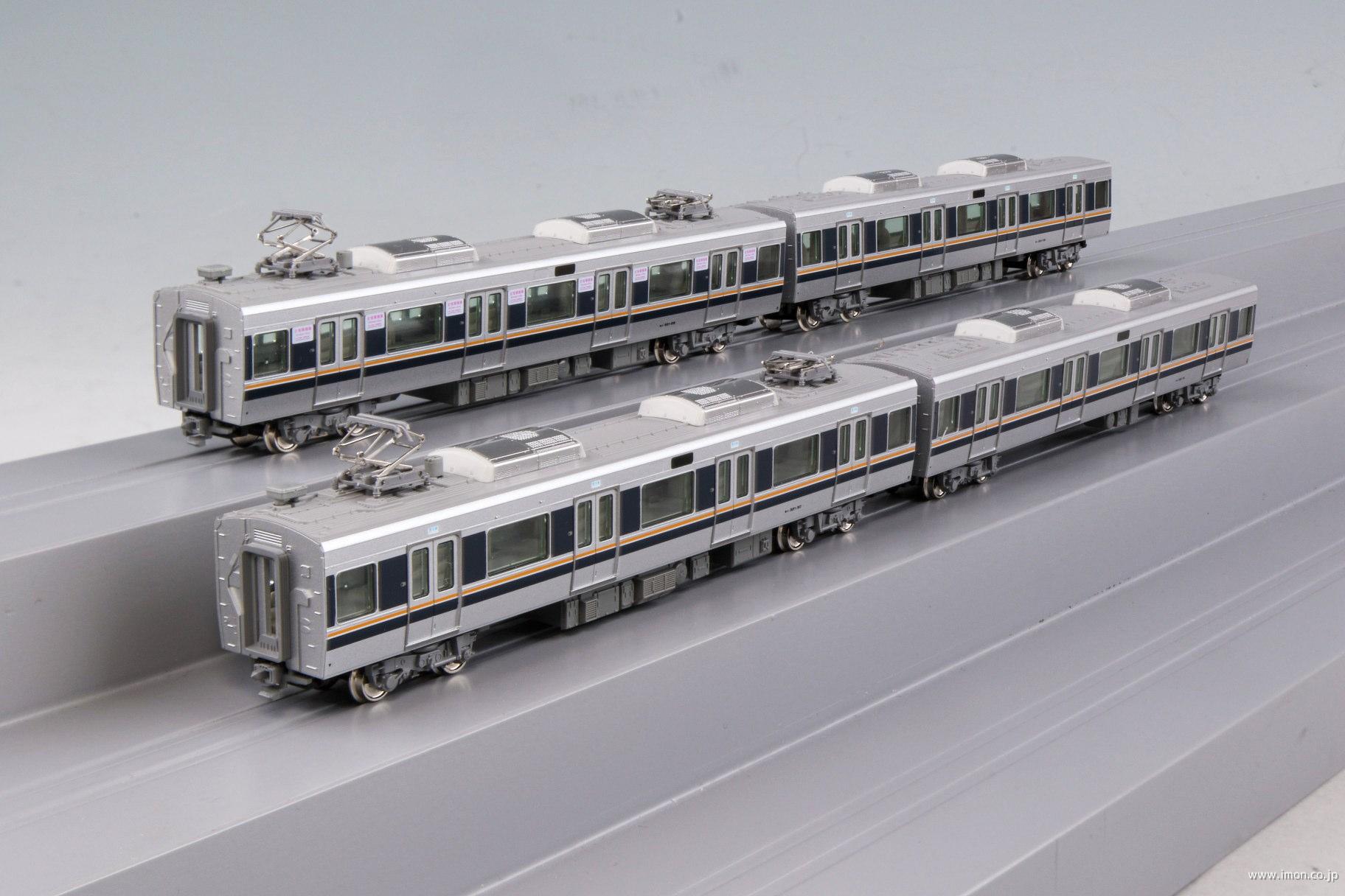 321系（京都・神戸・東西線）基本3両 | 鉄道模型店 Models IMON
