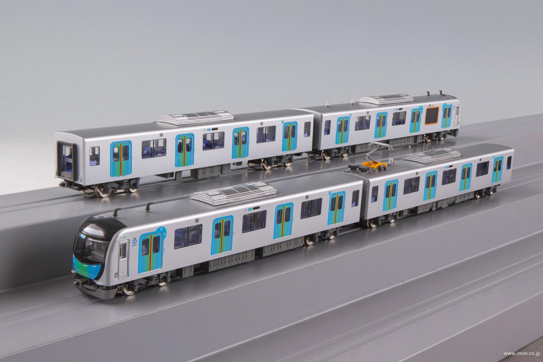 西武鉄道40000系50番台 基本6両 | 鉄道模型店 Models IMON