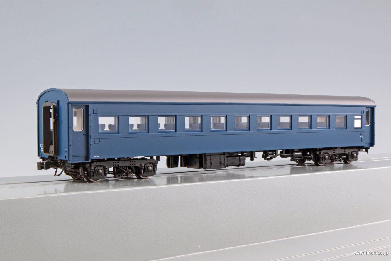43スハフ42 茶 | 鉄道模型店 Models IMON