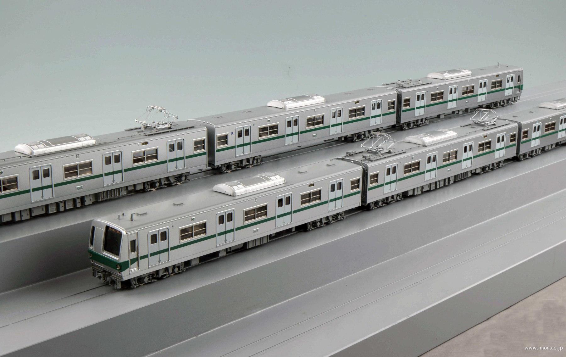 営団・東京メトロ6000系 10両 | 鉄道模型店 Models IMON