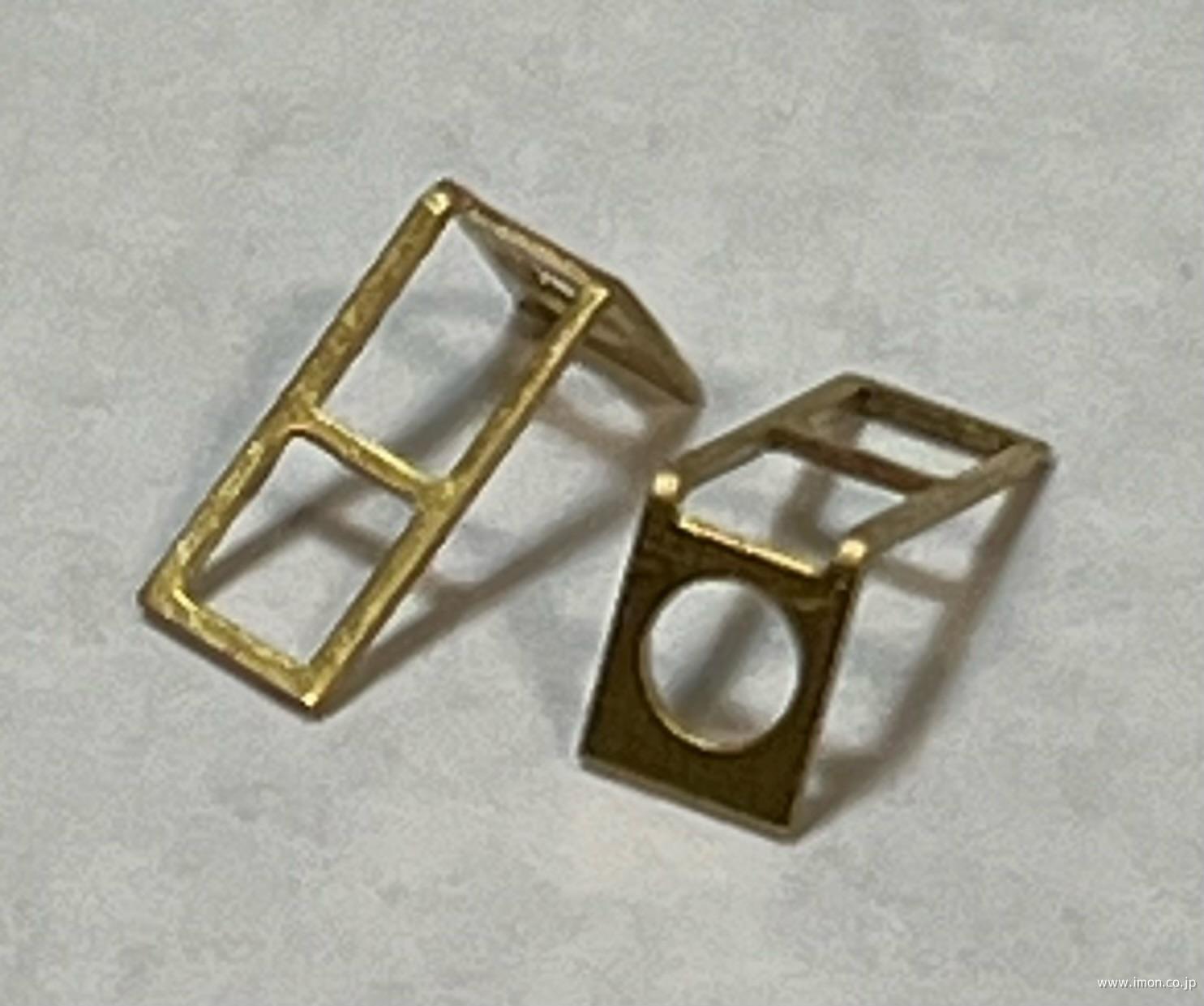 EC049 乗務員ステップ 2個入 | 鉄道模型店 Models IMON