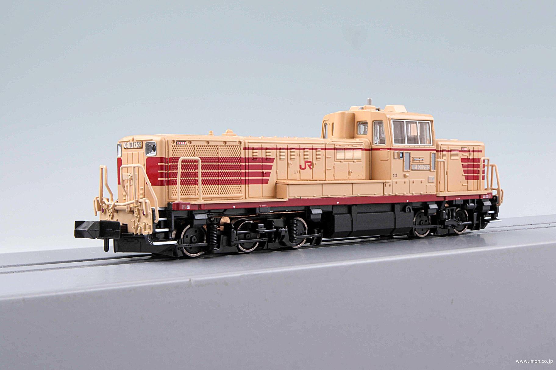DE10 1755 国鉄特急色 | 鉄道模型店 Models IMON