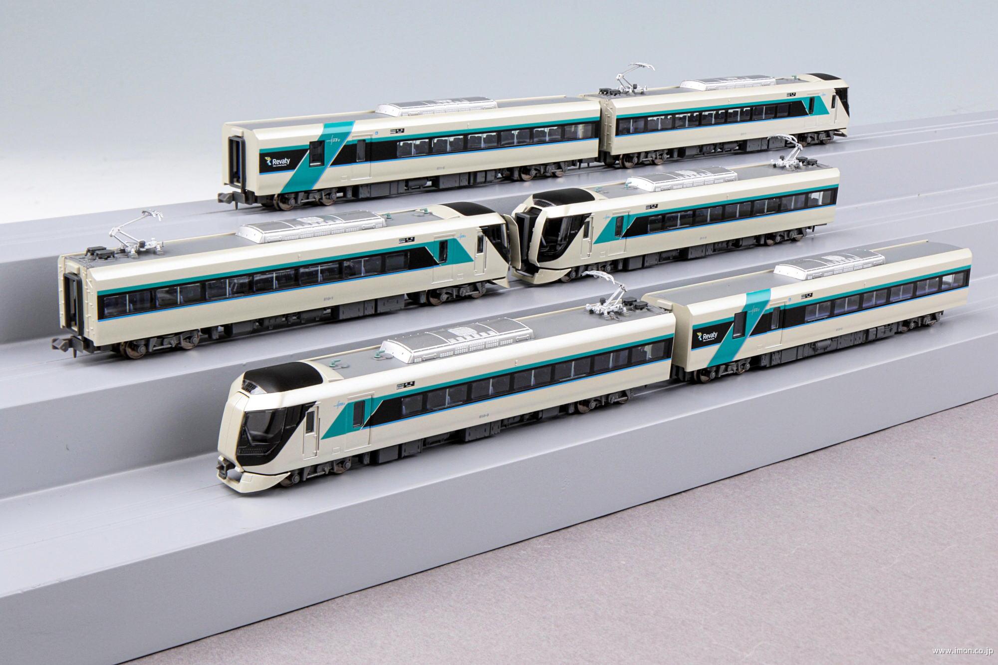 東武500系【リバティ】増備車 6両 | 鉄道模型店 Models IMON