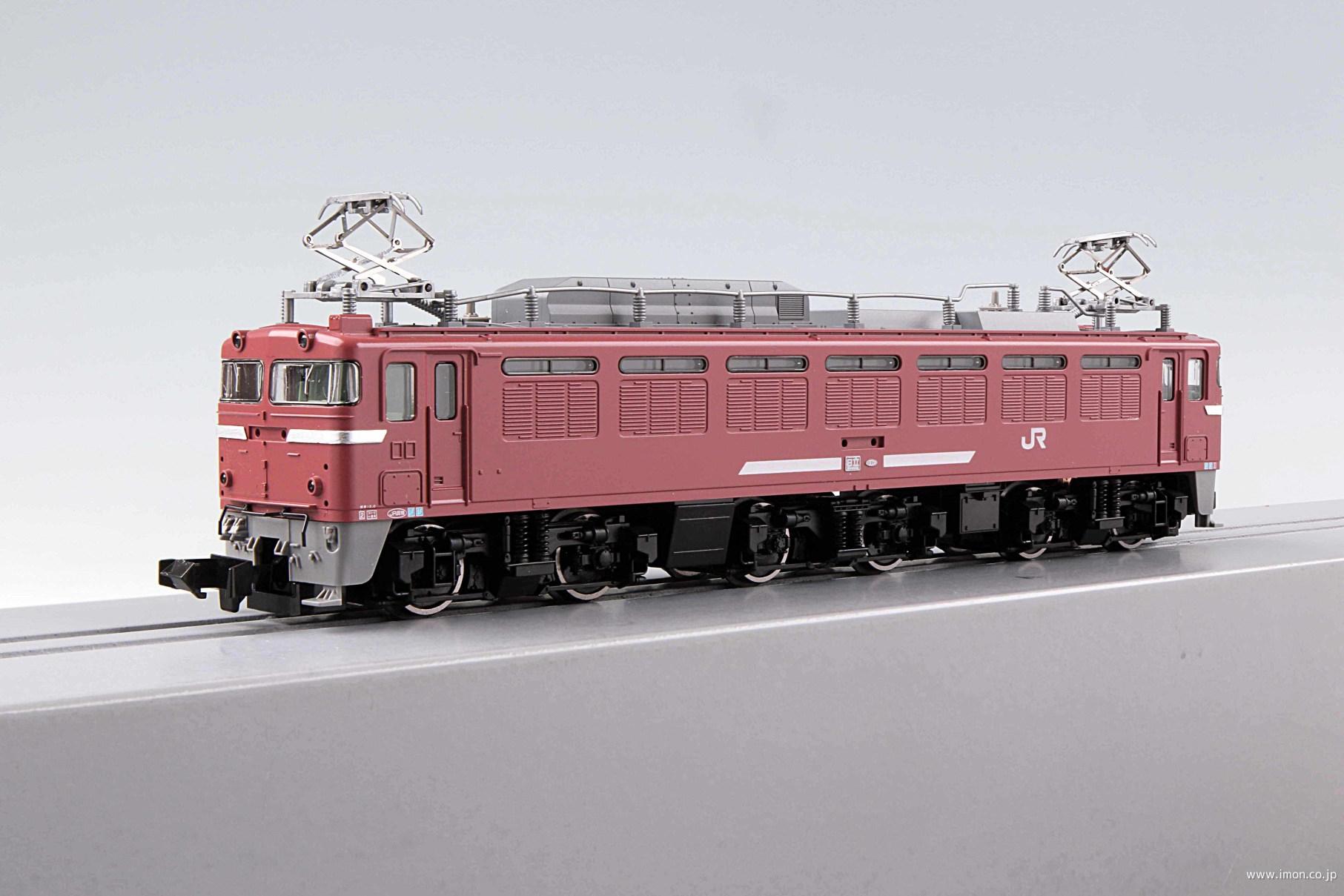 EF81 400番台 JR貨物更新車 | 鉄道模型店 Models IMON