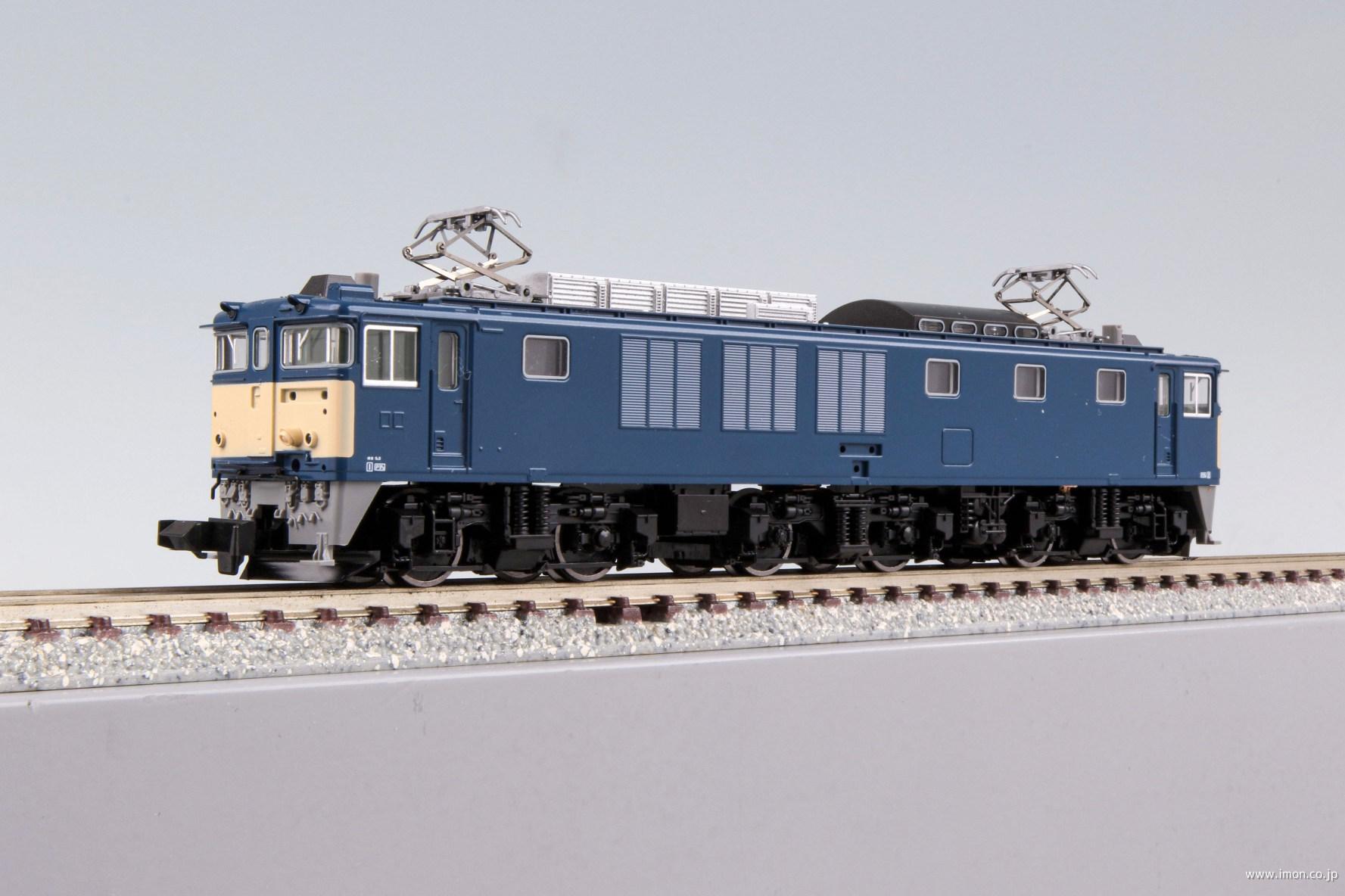EF64 1000（後期型・JR東日本仕様） | 鉄道模型店 Models IMON