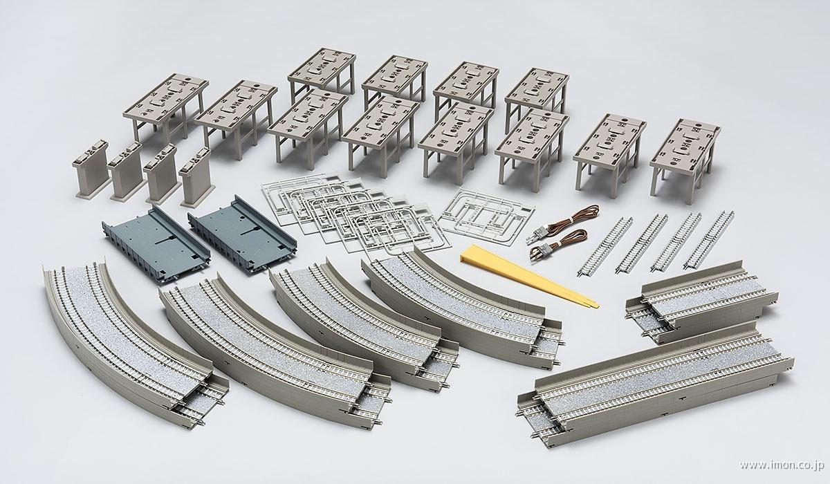 91042 高架複線基本セット HA | 鉄道模型店 Models IMON