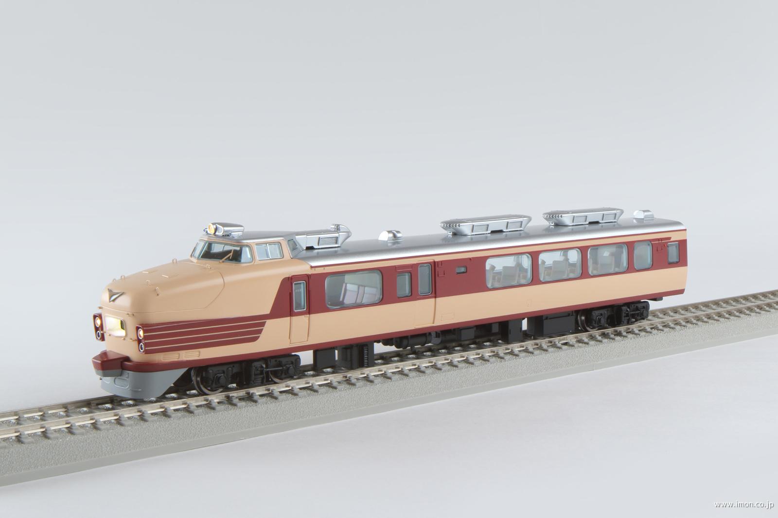 151系 12両 フル編成セット | 鉄道模型店 Models IMON