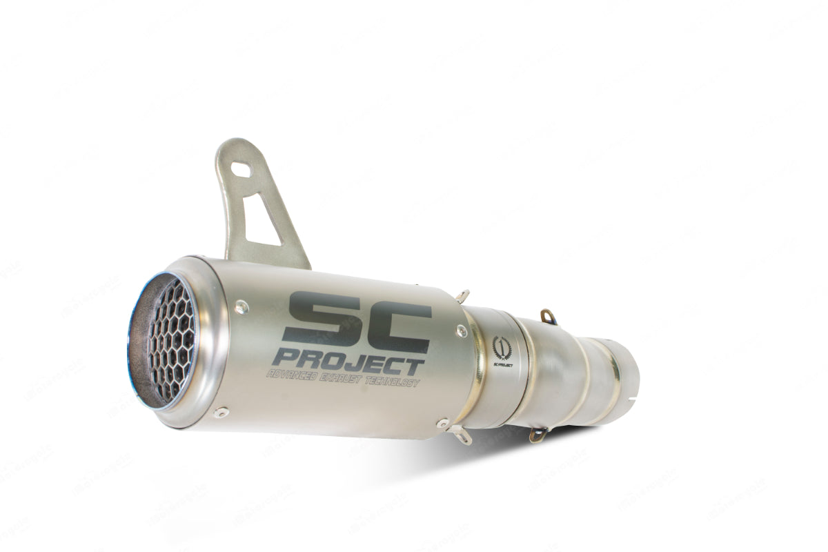 SC-PROJECT】バイク用マフラー | GSX-R1000 製品情報 – iMotorcycle Japan