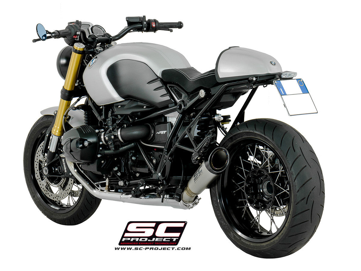 SC-PROJECT】バイク用マフラー | R NINE T 製品情報 – iMotorcycle Japan