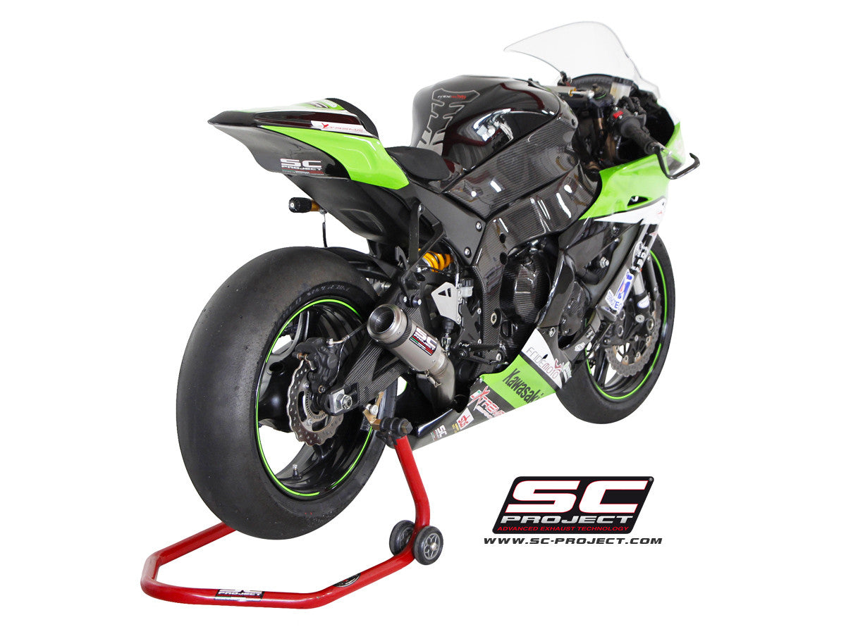 SC-PROJECT】バイク用マフラー | ZX-10R 製品情報 – iMotorcycle Japan