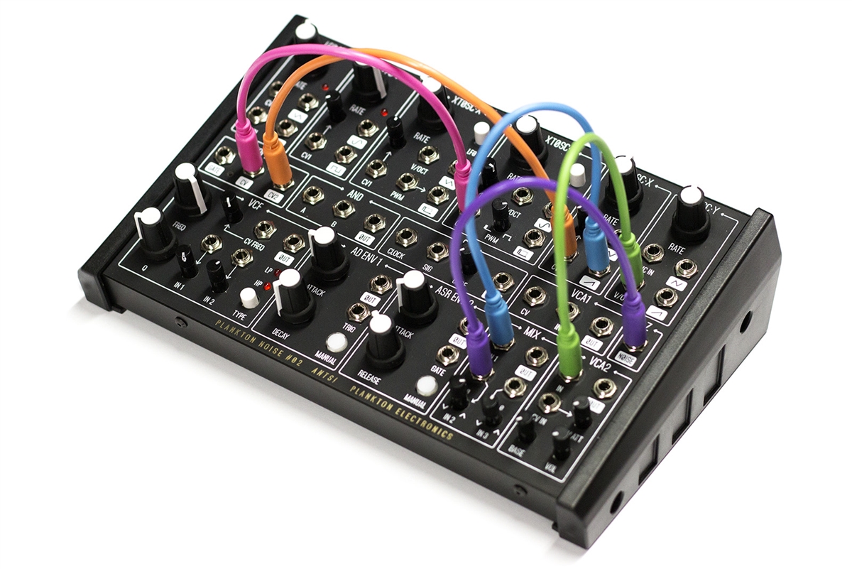 BEHRINGER EDGE セミモジュラー シンセサイザー